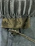 No.6 Store Black Athletic Shorts Size L - photo 3