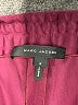 Marc Jacobs Burgundy Track Pants Size 2 - photo 7