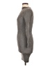 Just Fab Gray Casual Dress Size L - photo 5