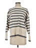 Zara Stripes Gray Pullover Sweater Size S - photo 1