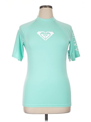 Roxy Rash Guard (view 1)