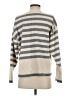 Zara Stripes Gray Pullover Sweater Size S - photo 2