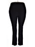 Rafaella Black Active Pants Size 18 - photo 2