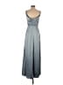 DB Studio Gray Cocktail Dress Size 2 - photo 2