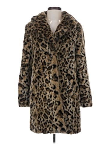 Zara Basic Coat (view 1)