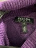 Escada Sport Purple Turtleneck Sweater Size S - photo 7