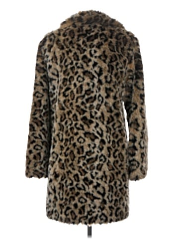 Zara Basic Coat (view 2)