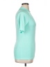 Roxy Teal Rash Guard Size XL - photo 4