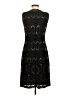 Tory Burch Black Cocktail Dress Size 4 - photo 2