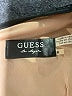 Guess 100% Polyester Black Cocktail Dress Size 6 - photo 7