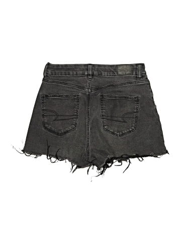 American Eagle Outfitters Denim Shorts (view 2)