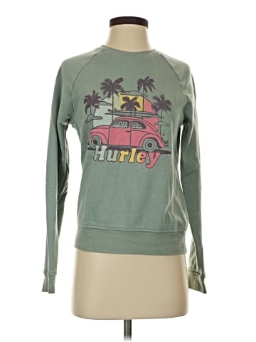 Hurley Sweatshirt (view 1)