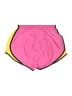 Nike Color Block Pink Athletic Shorts Size XS - photo 2