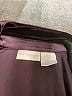 Worthington Black Long Sleeve Blouse Size XL - photo 4