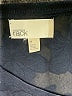 Nordstrom Rack 100% Polyester Black Short Sleeve Blouse Size M - photo 6