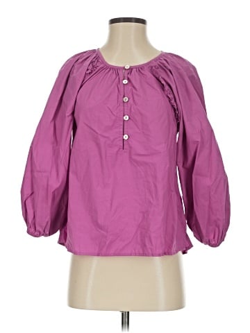 Cleobella 3/4 Sleeve Blouse (view 1)