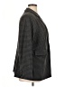 Vince Camuto Houndstooth Gray Blazer Size 16W - photo 4