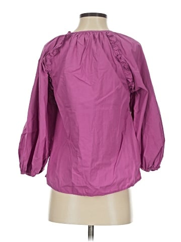 Cleobella 3/4 Sleeve Blouse (view 2)