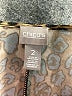 Chico's Animal Print Brown Casual Dress Size Lg (2) - photo 7