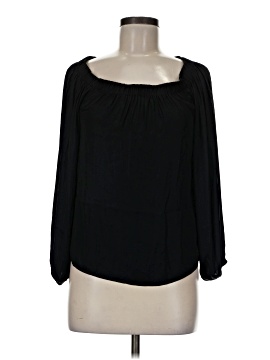 Ann Taylor Long Sleeve Blouse