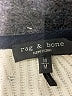 Rag & Bone 100% Wool Ivory Cardigan Size M - photo 7
