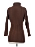Shein 100% Acrylic Brown Turtleneck Sweater Size 4 - photo 2