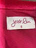 Jess Lea Burgundy Long Sleeve Blouse Size S - photo 7