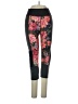 JoyLab Floral Black Active Pants Size S - photo 1