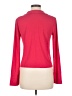 Zara Red Long Sleeve Blouse Size M - photo 2