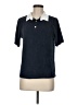 Kule Blue Short Sleeve Polo Size M - photo 1