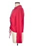 Zara Red Long Sleeve Blouse Size M - photo 5