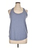 Lole Blue Active Tank Size XL - photo 1