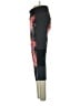 JoyLab Floral Black Active Pants Size S - photo 5