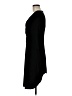 b-slim Solid Black Cocktail Dress Size M - photo 5