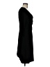 b-slim Solid Black Cocktail Dress Size M - photo 4