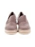 Clarks Gray Purple Sneakers Size 10 - photo 2
