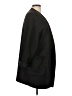 Zara Basic Black Coat Size L - photo 4