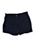 Lou & Grey 100% Cotton Solid Blue Shorts Size S - photo 1
