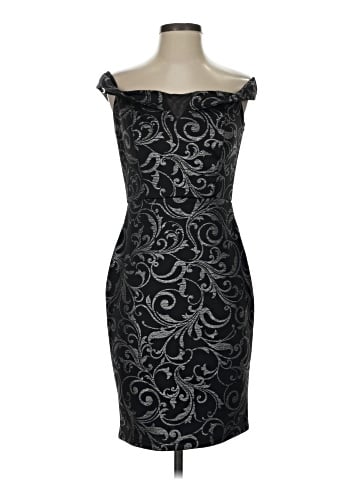 En Focus Studio Cocktail Dress (view 1)