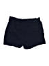 Lou & Grey 100% Cotton Solid Blue Shorts Size S - photo 2