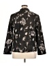 Additions by Chico's Print Black Jacket Size XL (3) - photo 2