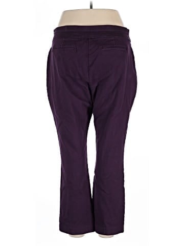 Croft & Barrow Active Pants (view 2)