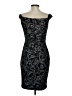 En Focus Studio Black Cocktail Dress Size 4 - photo 2