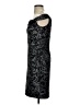 En Focus Studio Black Cocktail Dress Size 4 - photo 5