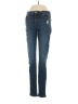 Eunina Hearts Blue Jeans Size 3 - photo 1