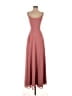 Lulus Burgundy Casual Dress Size XS - photo 1