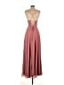 Lulus Burgundy Casual Dress Size XS - photo 2