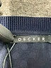 decker Black Sleeveless Blouse Size L - photo 7