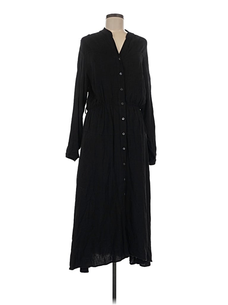 Pre-owned Xirena Casual Dress In Black