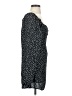 Missguided 100% Polyester Polka Dots Black Casual Dress Size 0 - photo 4